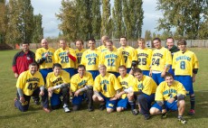 Vítěz NFLL 2011 Vítěz NFLL 2011